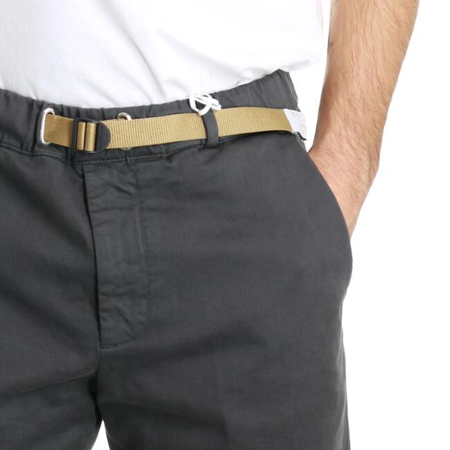 PANTALONE CHINO CON CINTURA WHITE SAND - Mad Fashion | img vers.650x/